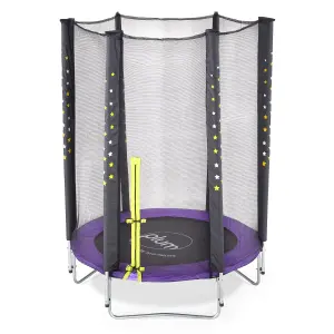 Stardust 4ft Junior Trampoline and Enclosure