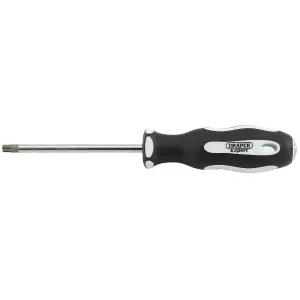 Draper TX-STAR Security Soft Grip Screwdriver, T30T x 100mm 35148