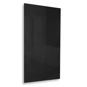 Mirrorstone 700w Quartz Glass Infrared Heating Panel Black