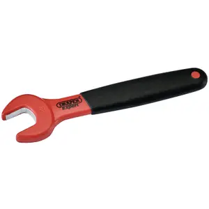 Draper VDE Approved Fully Insulated Open End Spanner, 22mm 99480