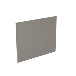 Kitchen Kit Appliance Door 490mm Slab - Ultra Matt Dust Grey