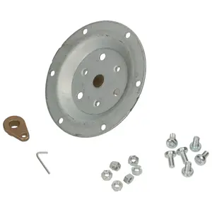 Indesit Genuine Spare Part - Shaft Kit for Riveted Drums