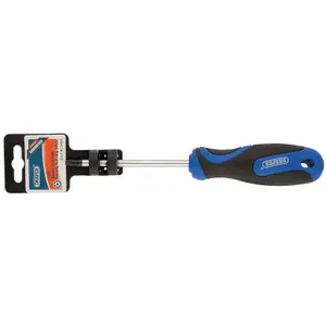 Draper TX-STAR Soft Grip Security Screwdriver, T27 34268