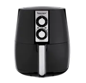 INNOTECK Kitchen Pro Air Fryer - 4 Litre - Black (DS-5271)