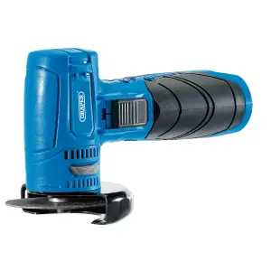 Draper  12V Brushless Angle Grinder/Cut Off Tool (Sold Bare) 70300