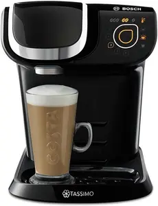 Tassimo By Bosch My Way 2 Pod Coffee Machine - Black