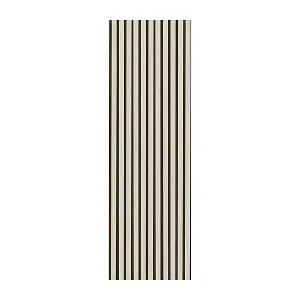 STRIVO Acoustic Slat Panel - Light Oak 600mm x 2400mm