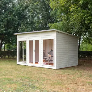 Lela 12 x 8 ft Summerhouse