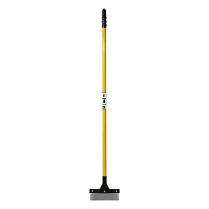 JCB 200mm Spring Steel Floor Scraper - JCBSC12