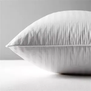 John Lewis Natural Collection Hungarian Goose Down Standard Pillow, Soft (1)