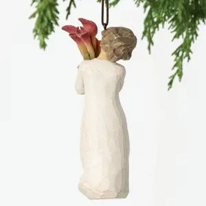 Bloom Hanging Figurine Ornament