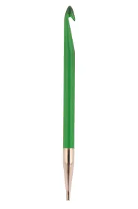 TRENDZ C AT SE 9 - Trendz: Crochet Hook: Interchangeable: Tunisian (Afghan): 9.00mm - KnitPro