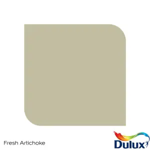 Dulux Easycare Washable & Tough Fresh Artichoke Matt Wall paint, 30ml