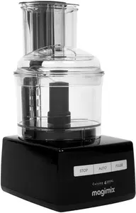 Magimix 4200XL Food Processor Black 18473