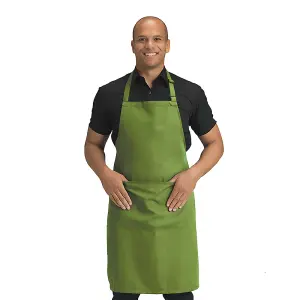 Dennys Pocket Bibbed Full Apron