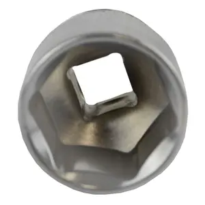 22mm 3/8" Drive Shallow Metric Socket Single Hex / 6 sided Bergen