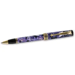 Americana Twist Pen Kit - 10kt Gold