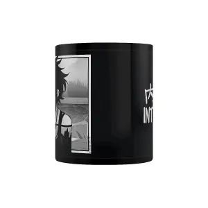 Tokyo Spirit Introvert Mug Black/White (One Size)