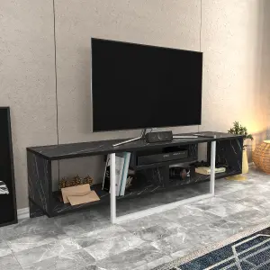 Decorotika Astona TV Stand TV Unit for TVs up to 65 inch