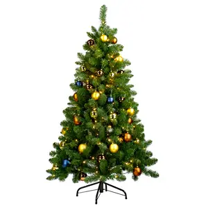 Artificial Spruce Christmas Tree 5ft H