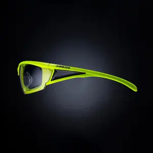 Unilite SG-YIO Safety Glasses with Indoor / Outdoor Lenses - UV Protection - Anti Scratch - Anti Fog Lens