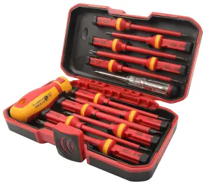 Tolsen Tools Screwdriver Set VDE 13 Pc