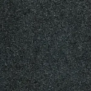 Cut Pile Heavy Duty Carpet Tiles(50X50cm)Flooring Smoke. Latex pre coat Backing Contract, Office, Shop, Hotel. 20 tiles (5SQM)