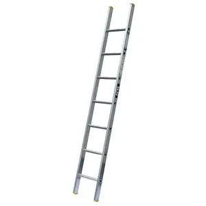 Premium Trade Single-Section Ladder  EN131-2 Certified  Lyte