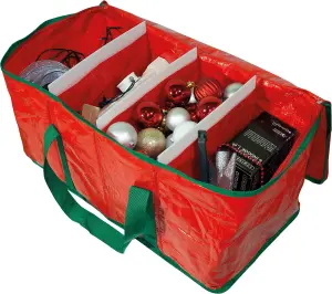 St Helens Home and Garden Seasonal Light Storage Bag 600x340x250mm