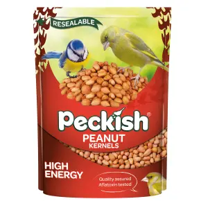 Peckish Peanuts 2kg, Pack