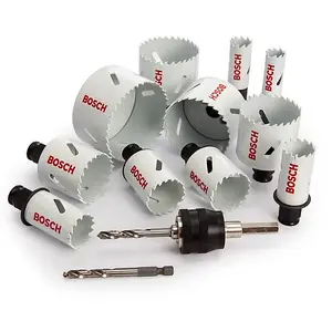 Bosch 2608584667 Progressor Holesaw Set 14 Piece