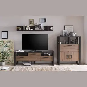 Nordi VD Living Room Set / TV Unit