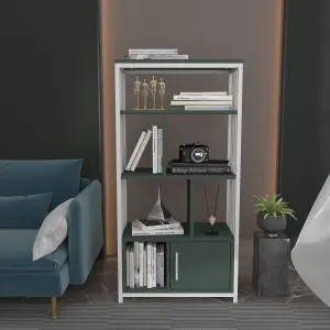 Decorotika Valero Bookcase Shelving Unit