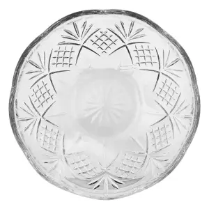 Maison by Premier Beaufort Crystal Bowl