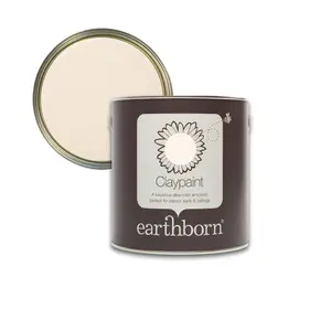 Earthborn Claypaint Marbles, ultra matt, 5L