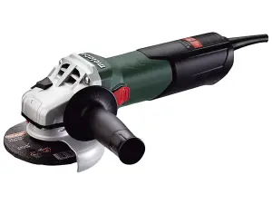 METABO W9-115 110v Angle grinder 4.1/2" (115mm)