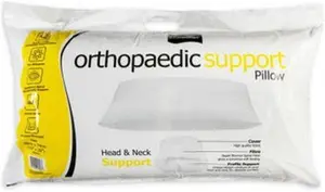 Orthopaedic Support Pillow - Firm