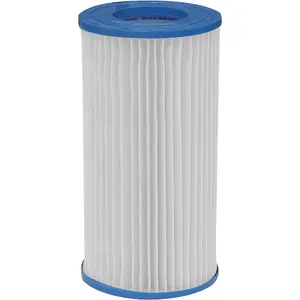 106 x 203mm Swimming Pool Filter Cartridge Replacement New Water Filtration Pod