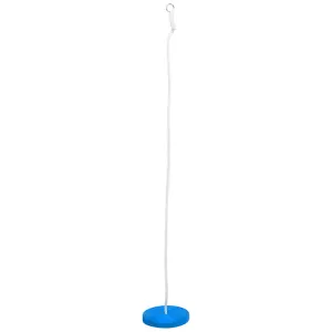 Berkfield Plate Swing 180 cm Blue