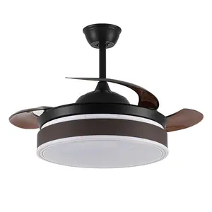 Alvernon 107cm Ceiling Fan with Light Kit