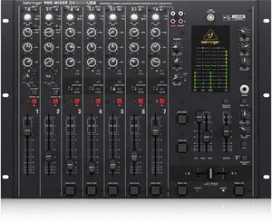 Behringer DX2000USB DJ Pro Mixer