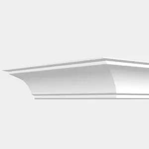 Orac Decor C820 External Cornice - 2 Metres