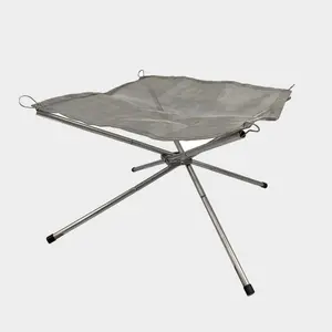 Eurohike Lightweight and Compact Folding Picnic Table, Camping Equipment