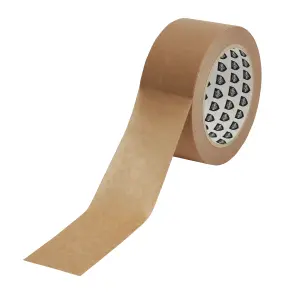 Volden Brown Packing Tape (L)50m (W)48mm