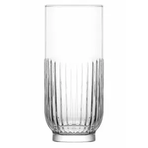 LAV - Tokyo Highball Glasses - 395ml - Pack of 6