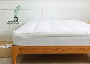 Duck Feather and Down Mattress Topper