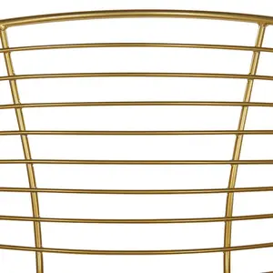 Bonneau Dining Chair (Set of 2) Gold