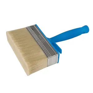 Silverline Shed & Fence Brush - 125mm