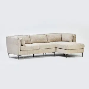 Axel Corner Sofa in Mikah Wickes Right Hand Facing