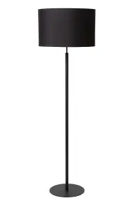 Lucide MAYA - Floor lamp - 45 cm - 1xE27 - Black